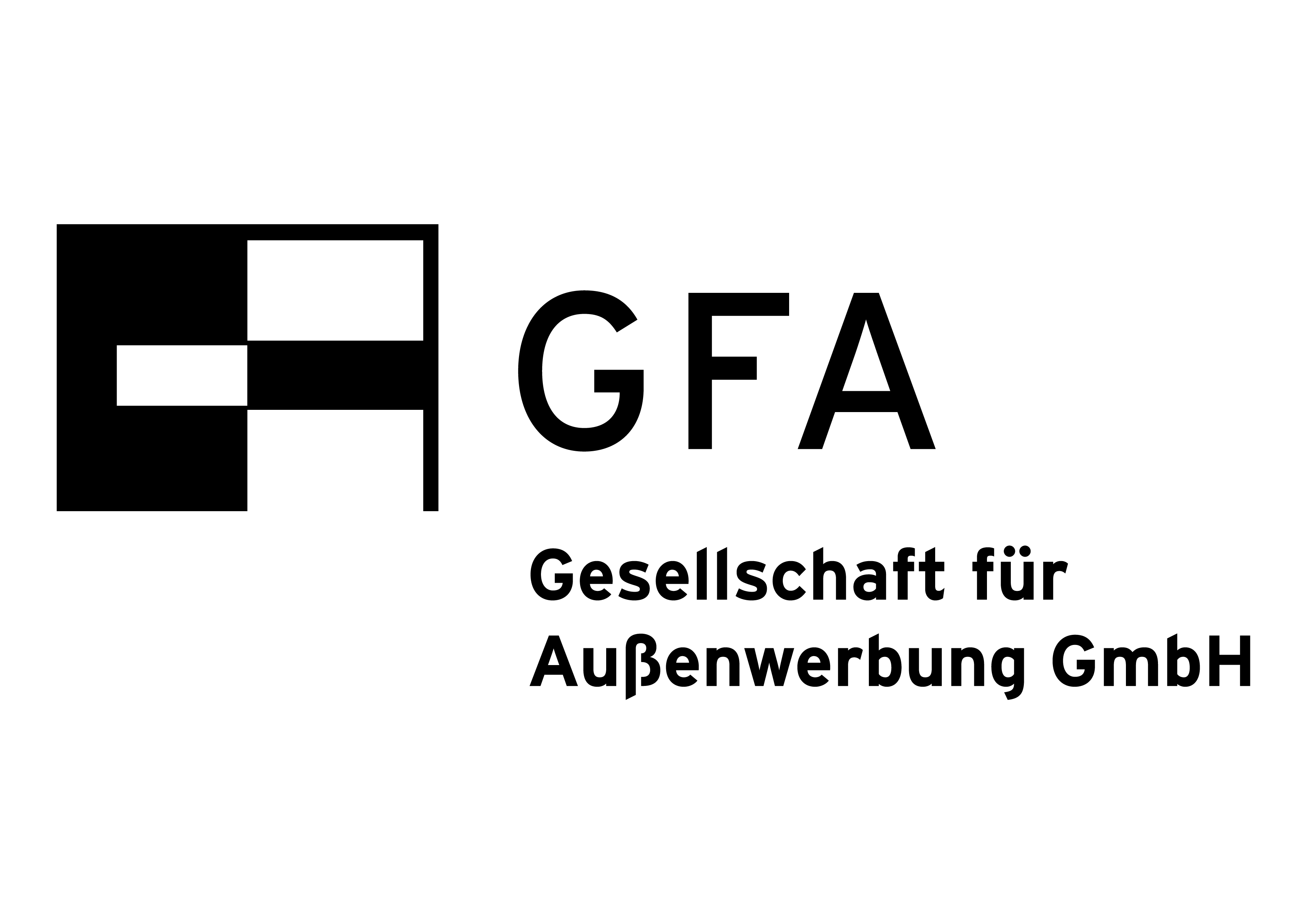 GfA - Gesellschaft für Außenwerbung