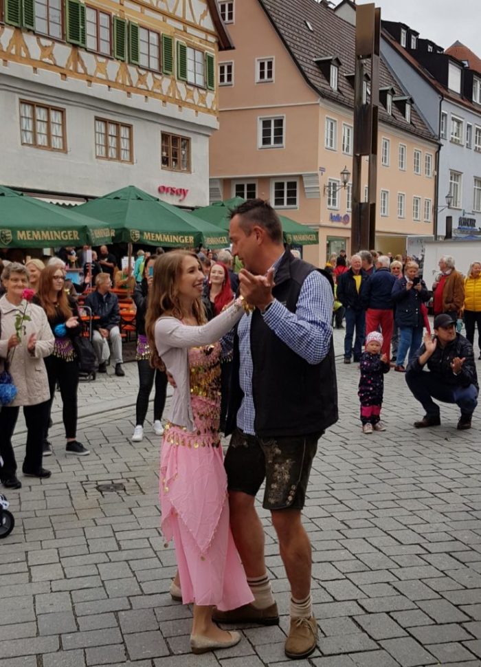 Impressionen Memminger Weinfest 2019