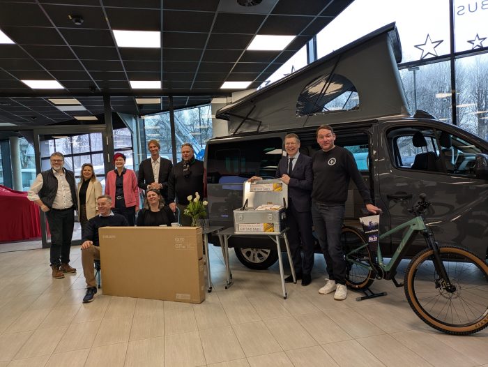 Hauptpreisziehung 2025