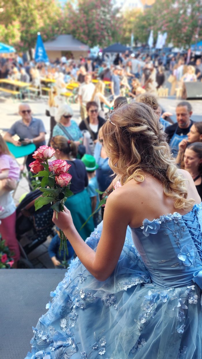 Bildergalerie Memmingen blüht