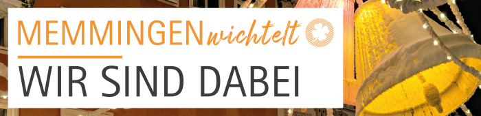 Memminger WeihnachtsWichteln - Türstopper