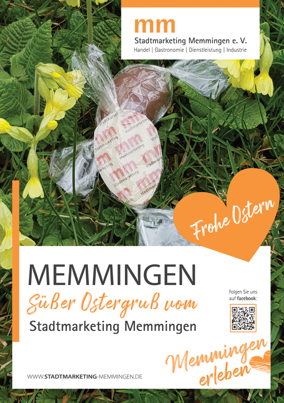 Osteraktion Stadtmarketing Memmingen e.V.