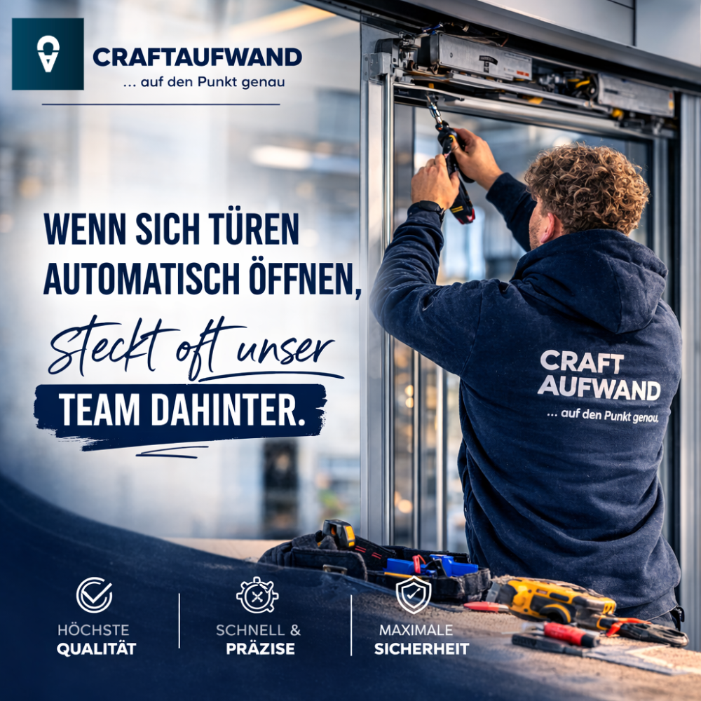 Craftaufwand