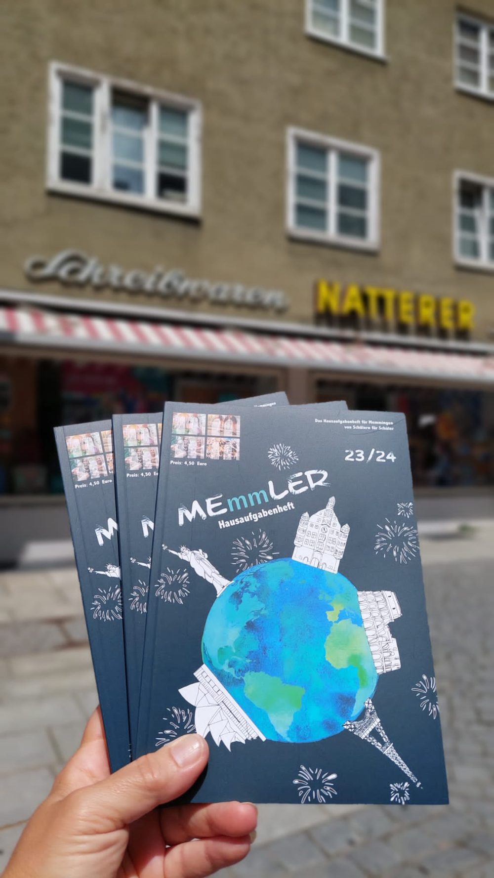 Natterer Schreibwaren