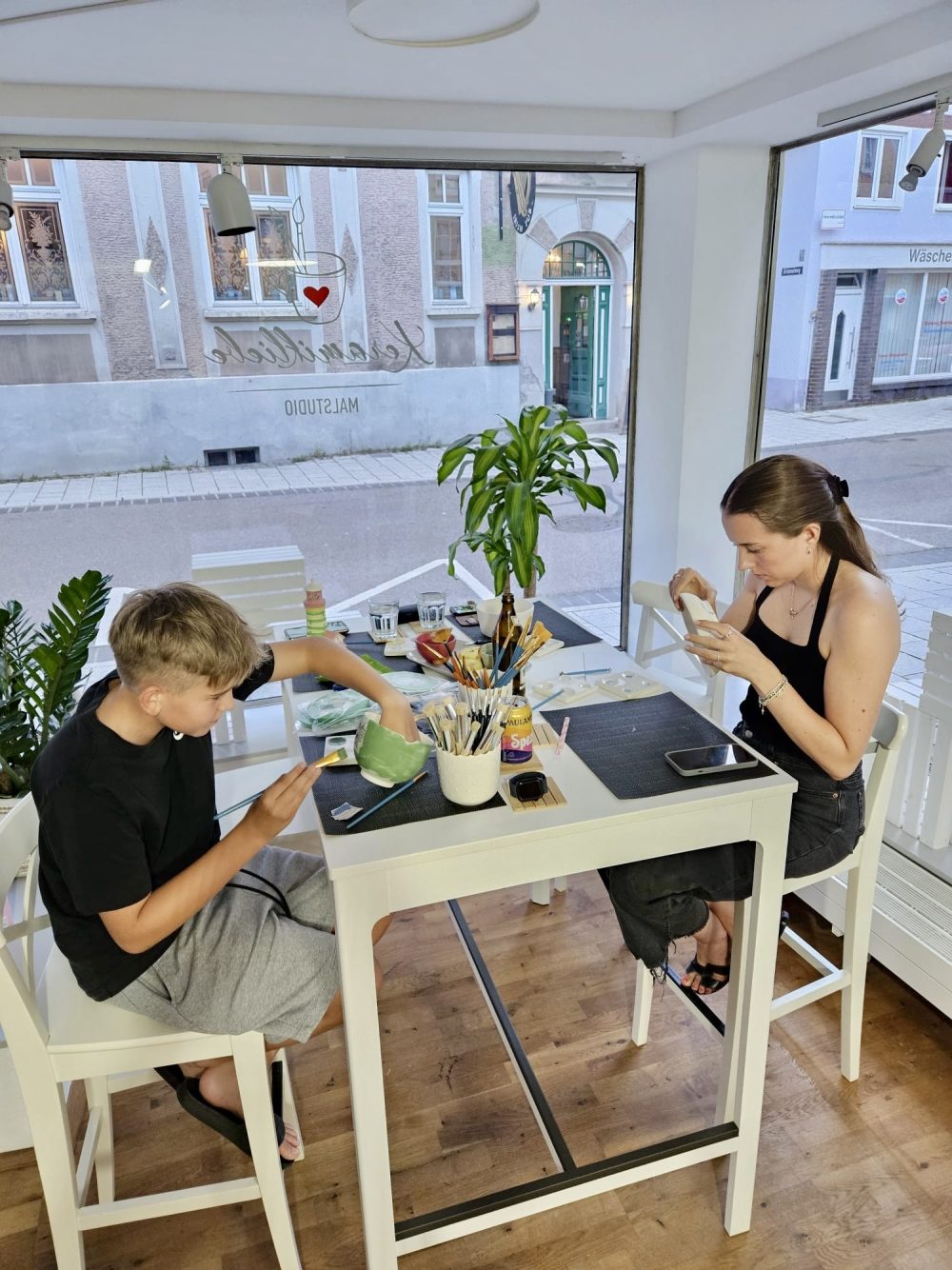 Malstudio Keramikliebe