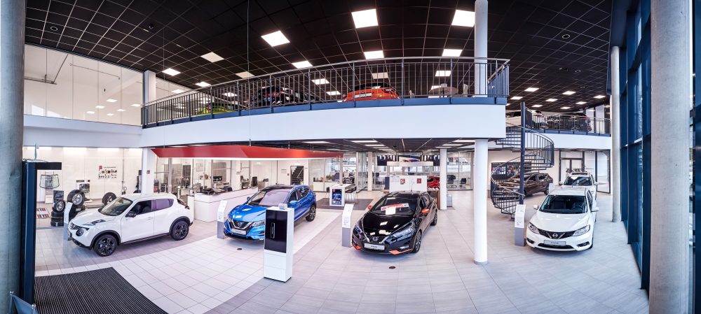 Autohaus Rabus 01 Autohaus Rabus 01