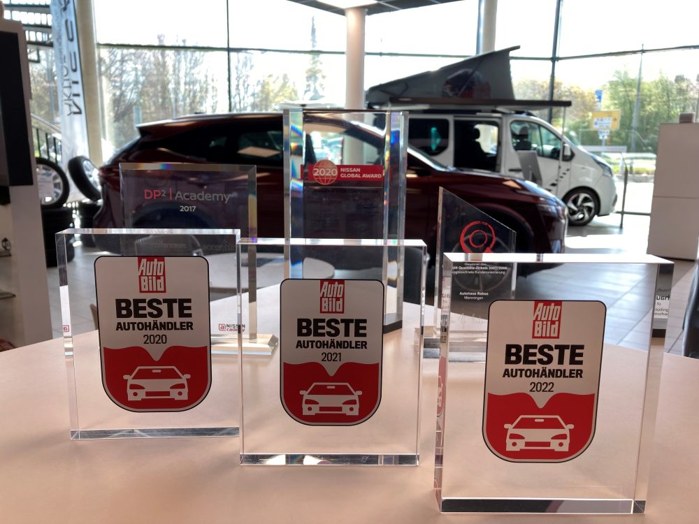 Autohaus Rabus 01 Autohaus Rabus 01