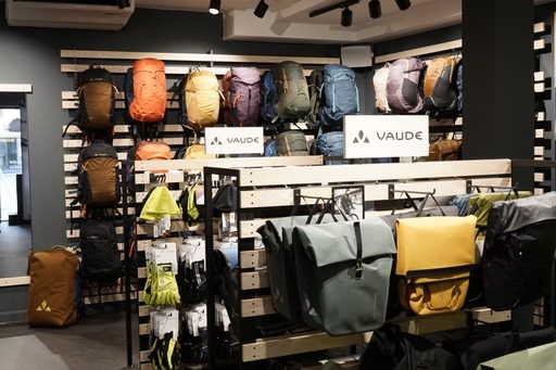 Vaude Store
