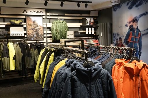 Vaude Store