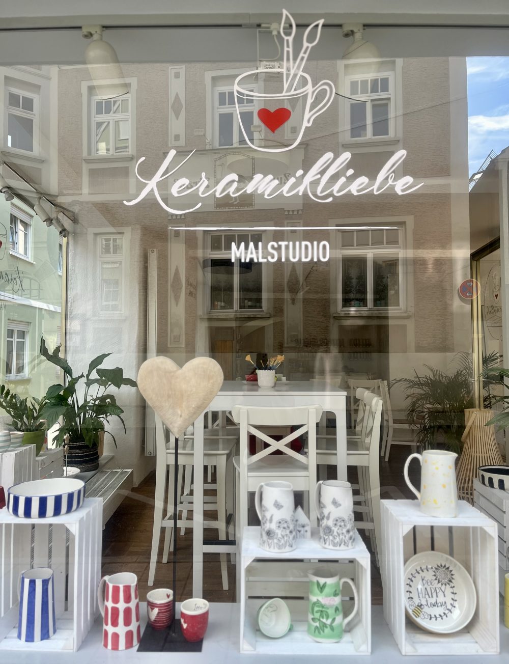 Malstudio Keramikliebe