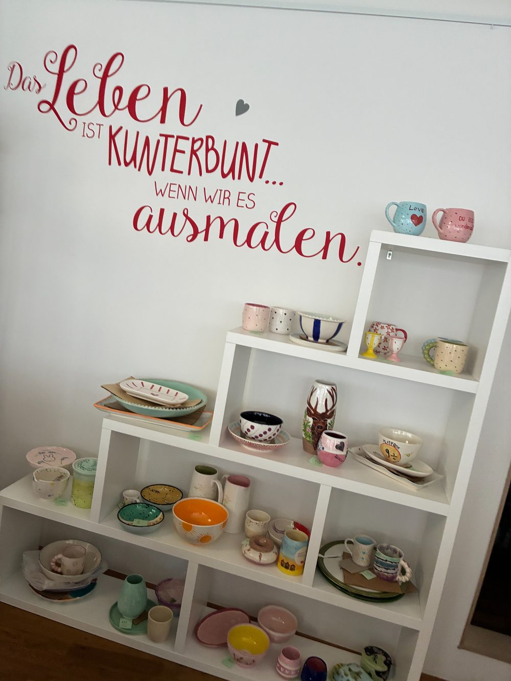 Malstudio Keramikliebe