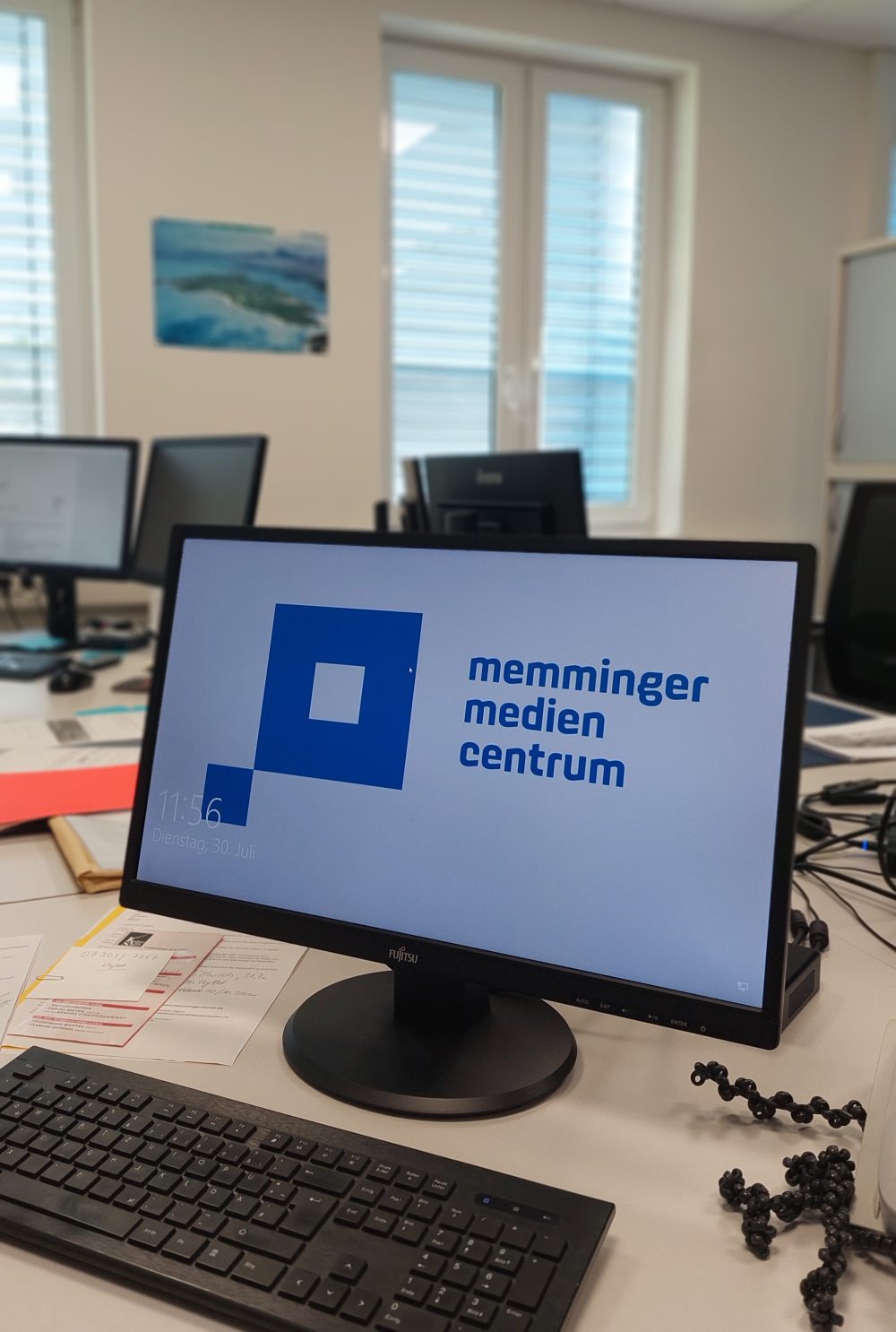 Memminger MedienCentrum Druckerei und Verlags-AG Memminger MedienCentrum Druckerei und Verlags-AG