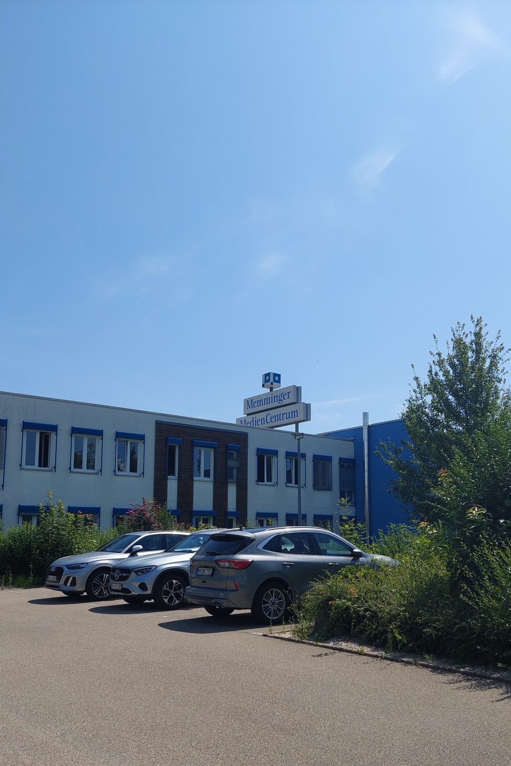 Memminger MedienCentrum Druckerei und Verlags-AG Memminger MedienCentrum Druckerei und Verlags-AG
