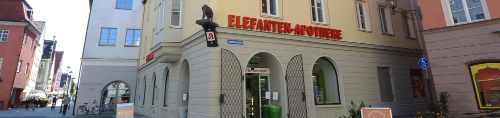 Elefanten Apotheke