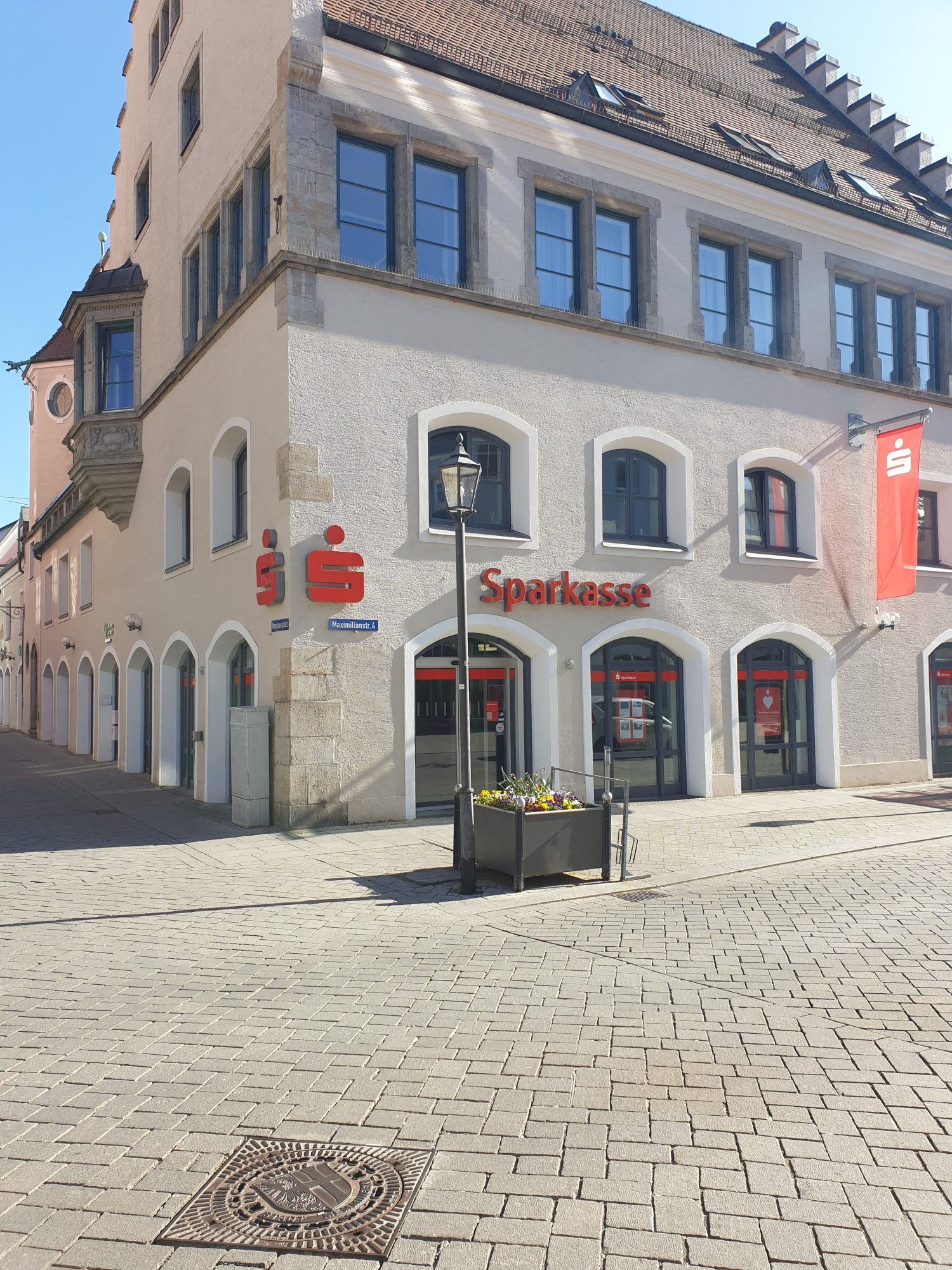 Sparkasse