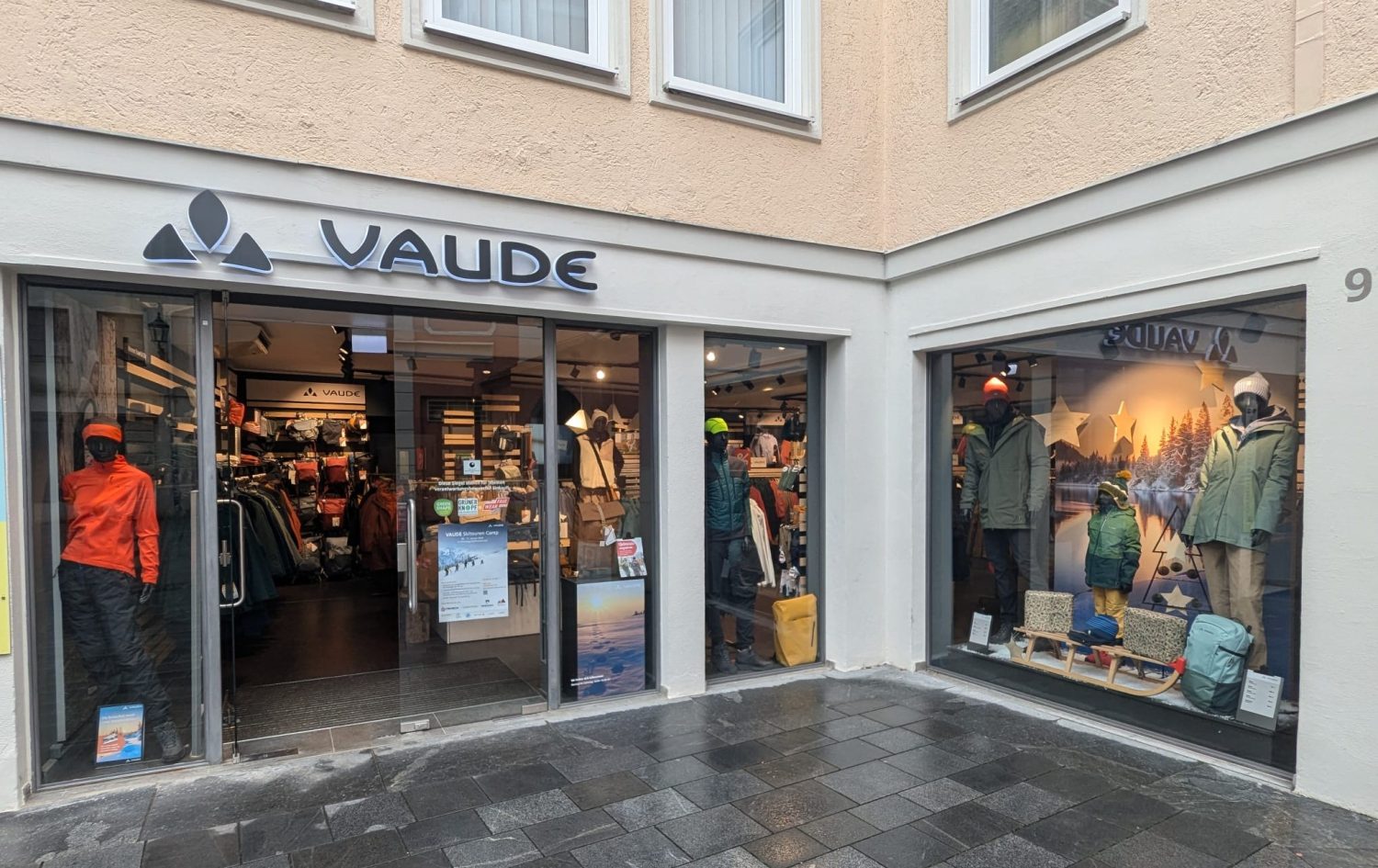 Vaude Store