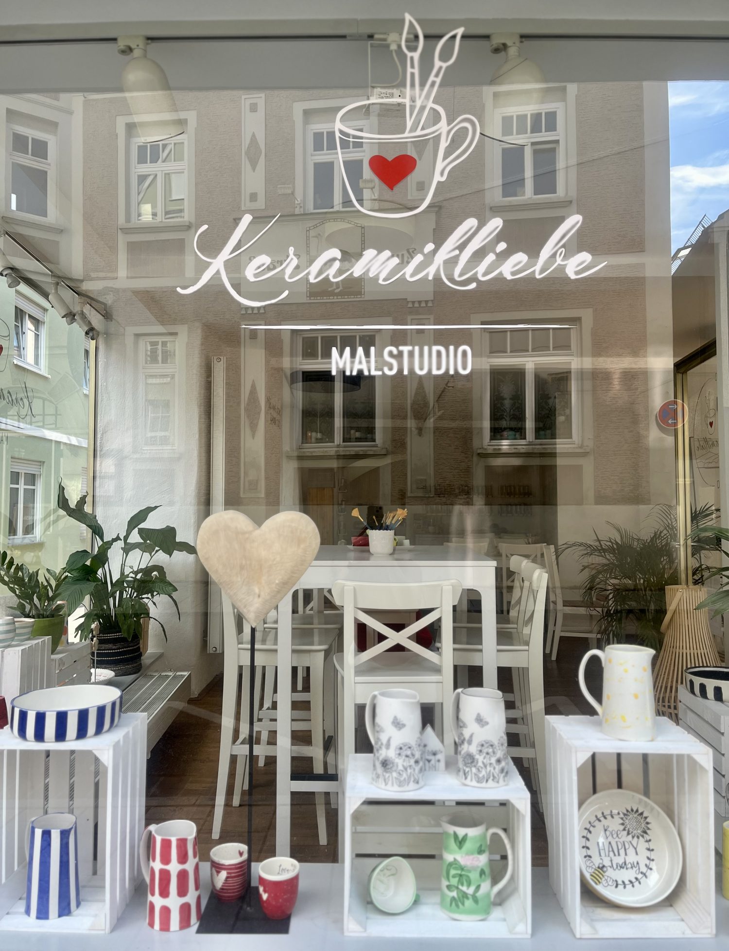 Malstudio Keramikliebe