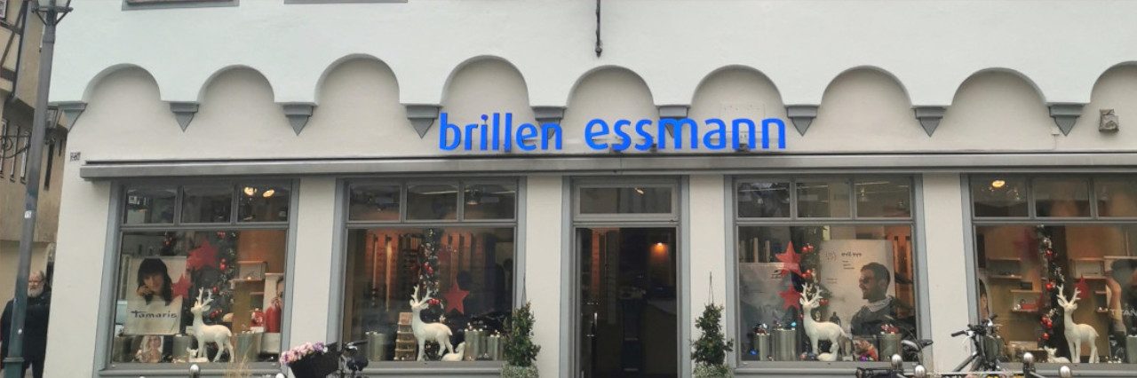 Brillen Essmann