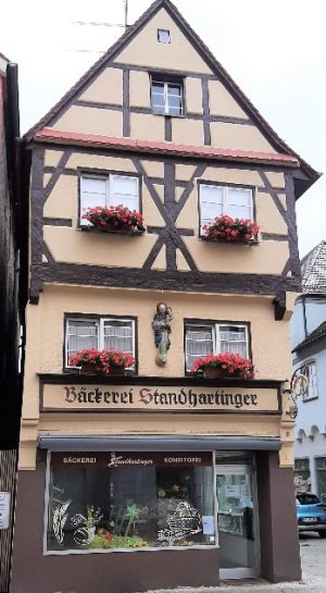 Bäckerei Standhartinger