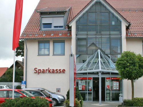 Sparkasse