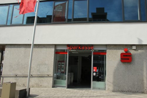 Sparkasse